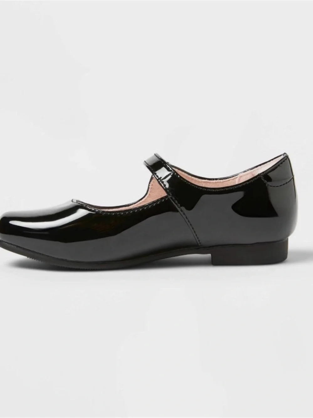 Cat & Jack shiny patent